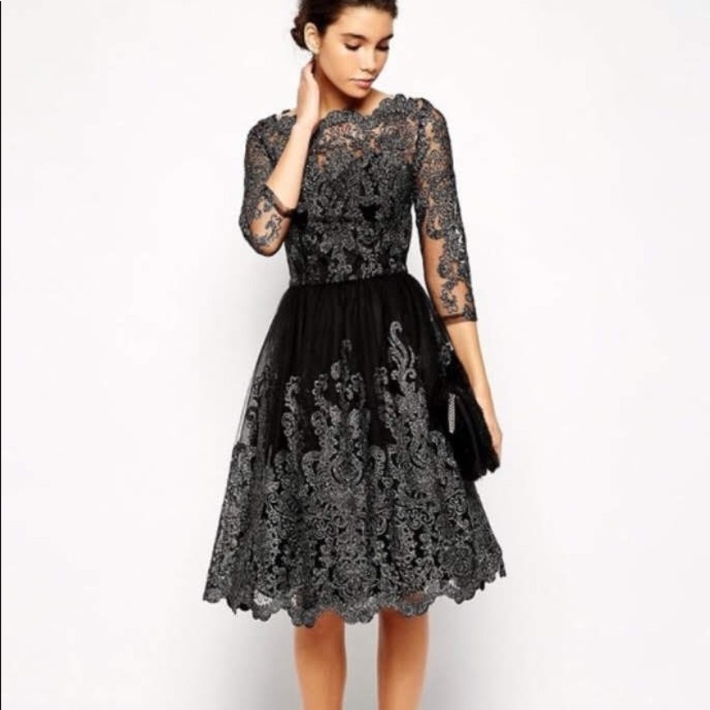 Chi chi London dress! Great condition